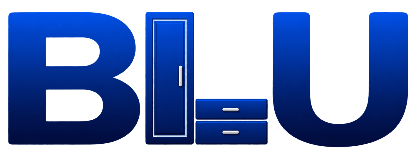 BLU Cabinets