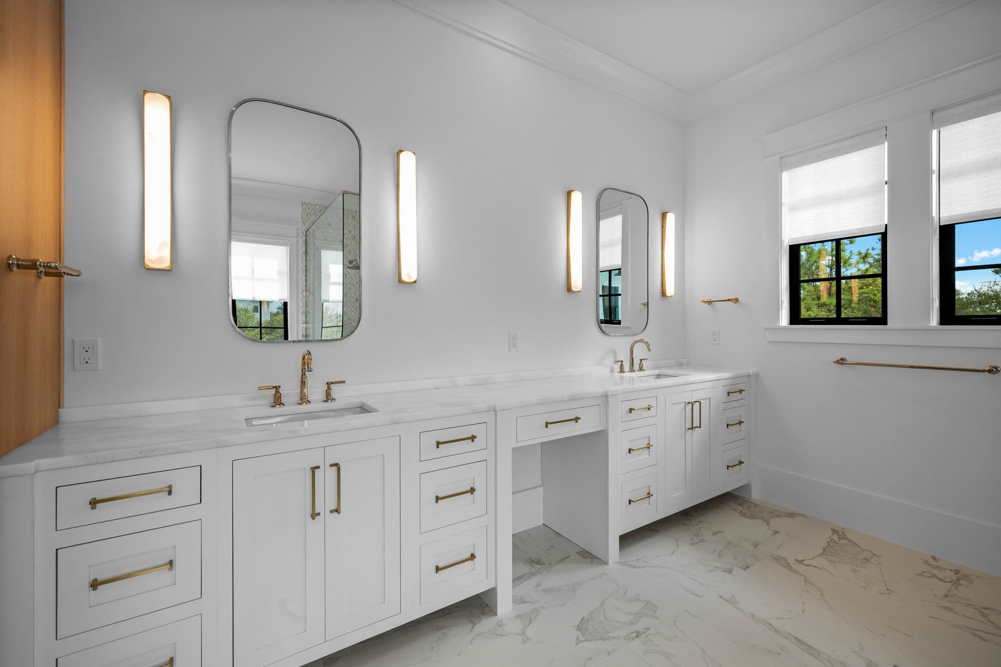 Primary Vanity
