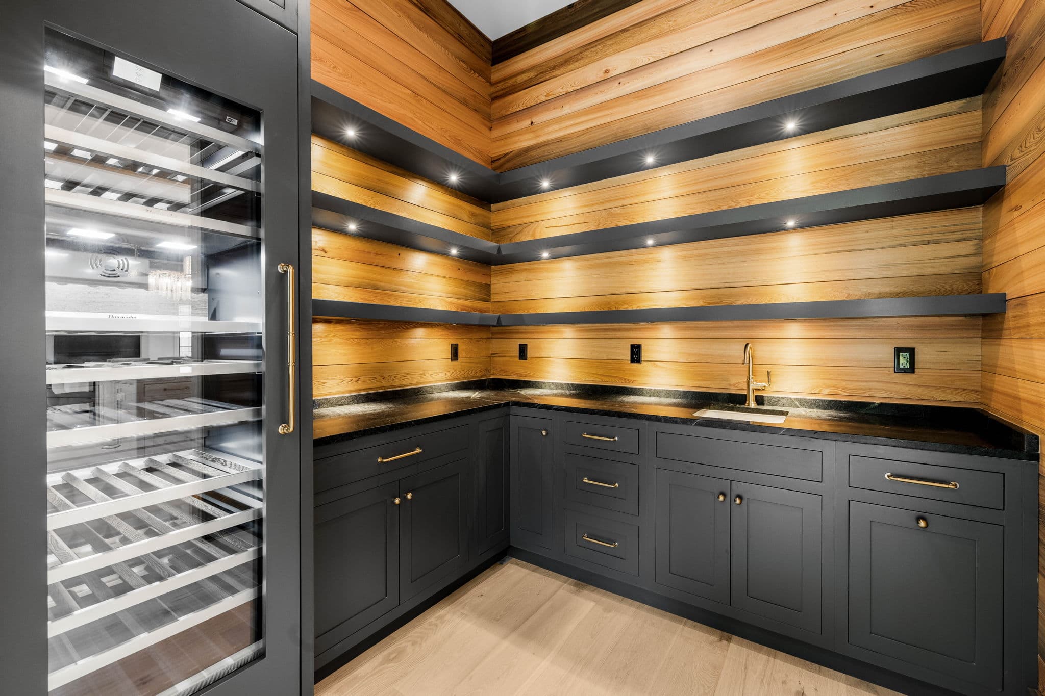 Wet Bar
