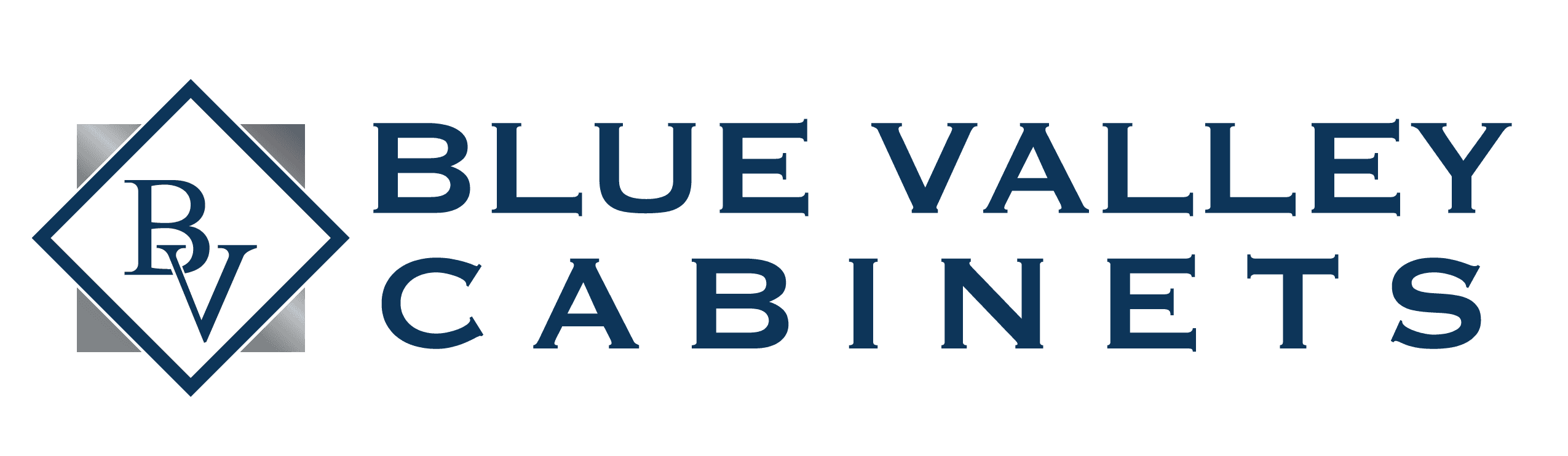 Blue Valley Cabinets logo