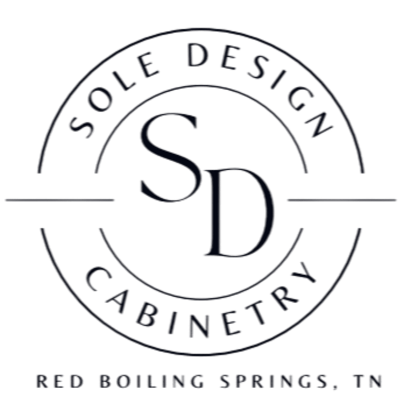 Sole Design Cabinetry logo